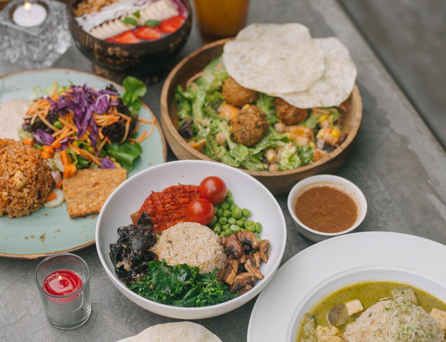 Healthy Food Places in Bandung | What's New Indonesia